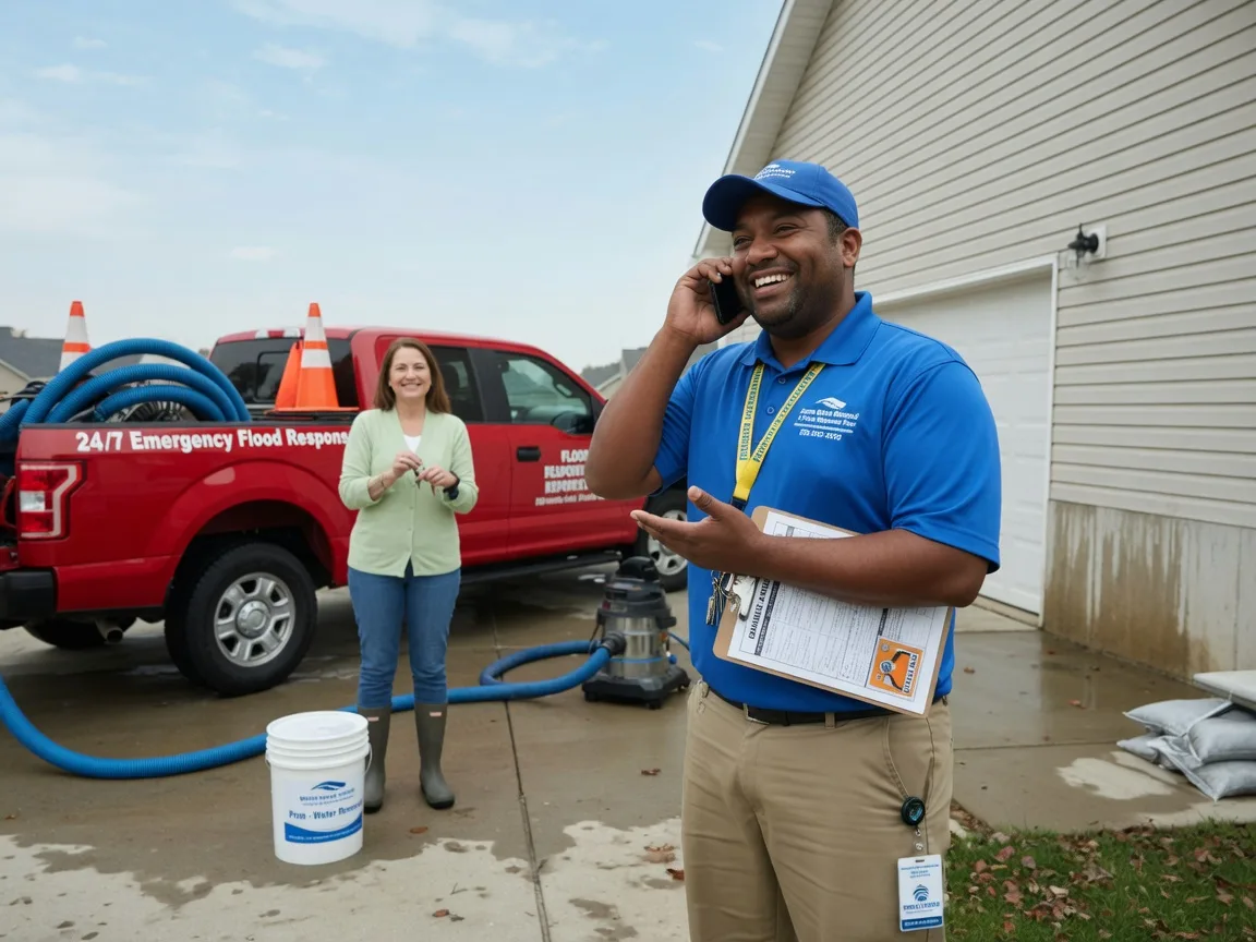 Storm Damage Water Removal Feasterville Trevose, PA FAQs
